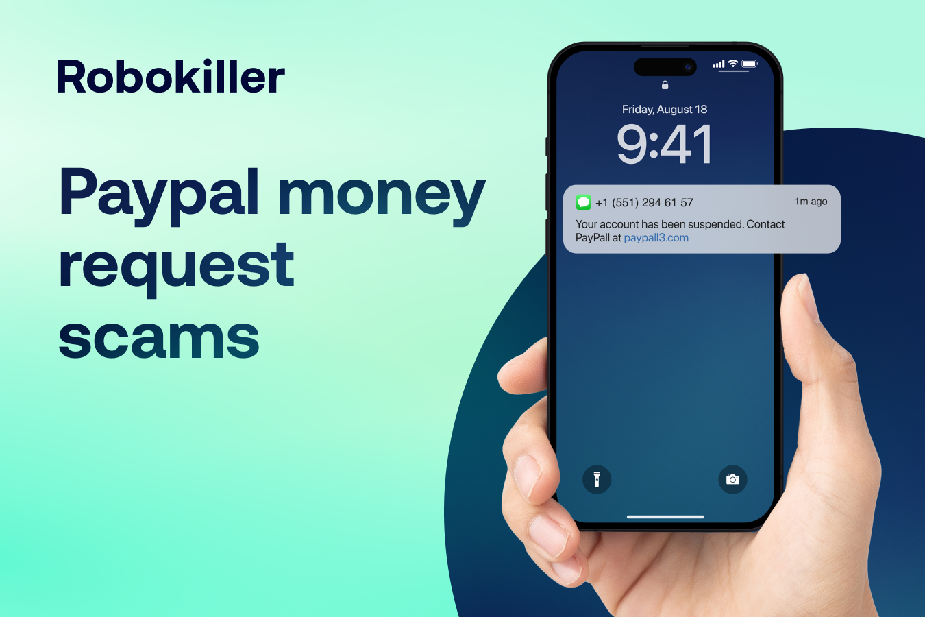 PayPal scam texts Spot red flags and avoid fraud Robokiller Blog